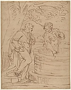 Rebecca at the Well