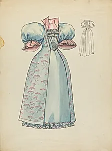 Reception Gown