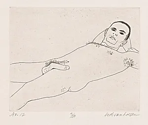 Reclining II