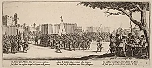 Recruitment of Troops