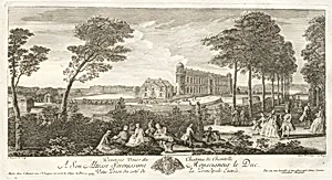 Recueil Choisi Des Plus Belles Vues des Palais, Châteaux Et Maisons Royales de Paris et des Environs, Dessinées d'après Nature et Gravées par J. Rigaud...