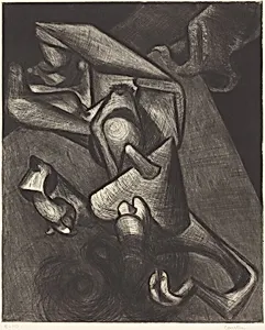 Recumbent Figure