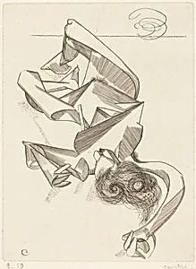 Recumbent Figure
