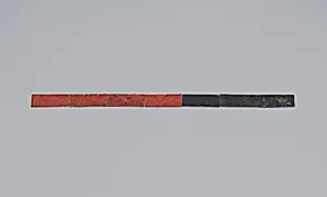 Red and Black Line