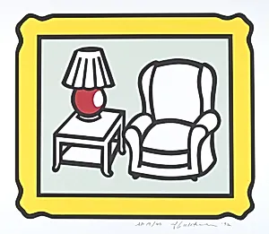 Red Lamp