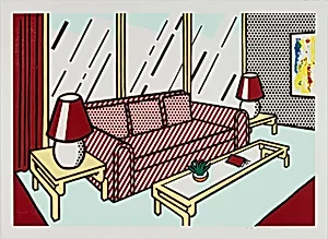 Red Lamps