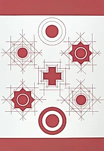 Red Print
