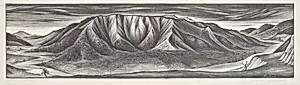 Redmountain From Nelsons