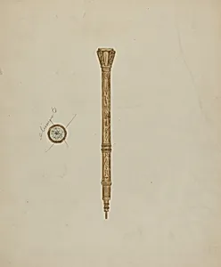 Refillable Pencil