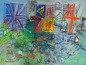 Regatta at Henley