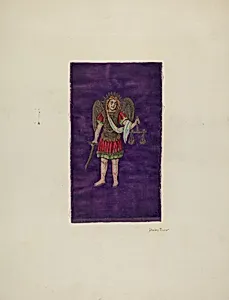 Religious Embroidery