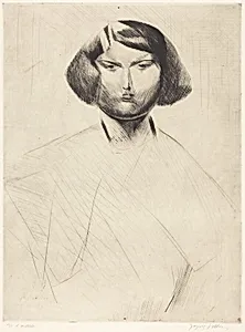 Renée (Renée de face)