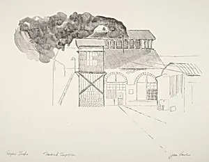 Repair Sheds