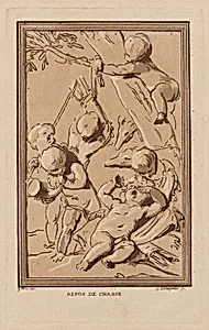 Repos de Chasse (Rest from Hunting)