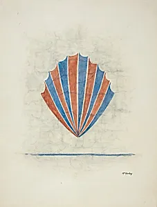 Restoration Drawing: Wall Painting