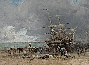 Return of the Terre-Neuvier