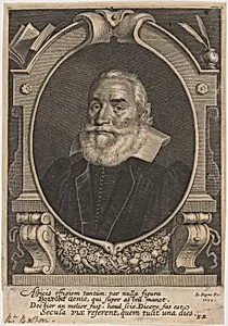Rev. Robert Bolton