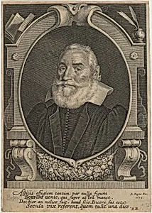 Reverend Robert Bolton