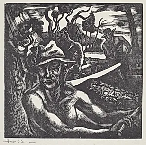 Rhythms of Men in the Wilderness