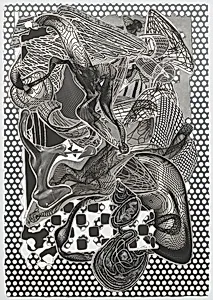 Riallaro (Black and White)