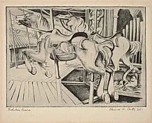 Riderless Racers