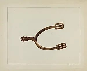 Rider's Spur