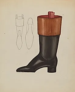 Riding Boot