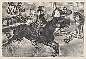Riding Lesson