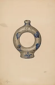 Ring Bottle