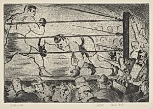 Ringside