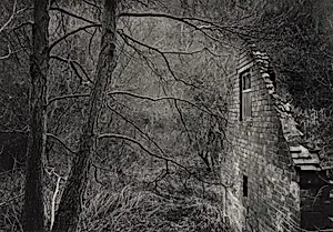 Ritual Indication, Alton, Staffordshire, England