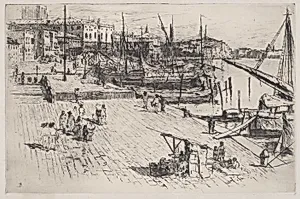 Riva Delgi Schiavoni, No. 1