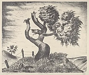 Riven Tree