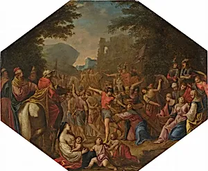 Road to Calvary