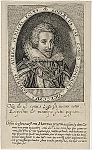 Robert Carr, Earl of Somerset
