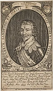 Robert de Vere, Earl of Oxford