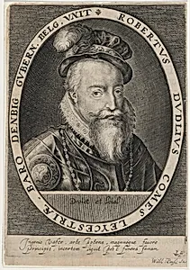 Robert Dudley, Earl of Leicester