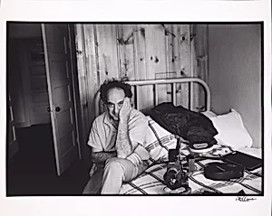 Robert Frank, Boulder, Colorado