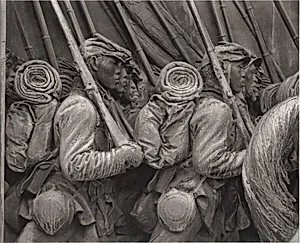 Robert Gould Shaw Memorial