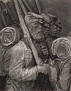 Robert Gould Shaw Memorial