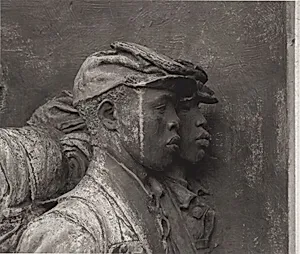 Robert Gould Shaw Memorial