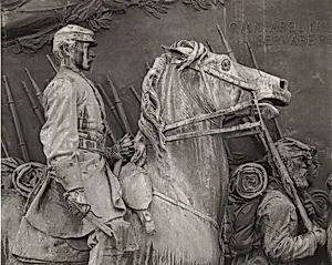 Robert Gould Shaw Memorial