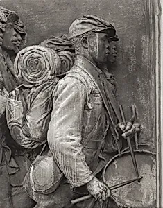 Robert Gould Shaw Memorial