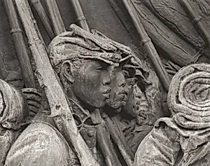 Robert Gould Shaw Memorial
