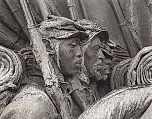 Robert Gould Shaw Memorial