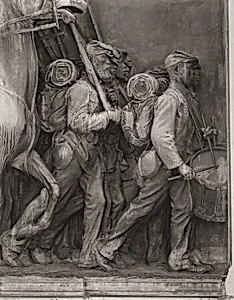 Robert Gould Shaw Memorial