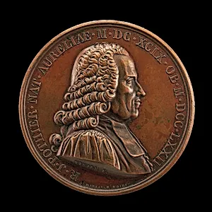 Robert-Joseph Pothier, 1699-1772, Jurist and Professor [obverse]
