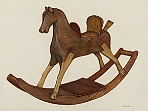 Rocking Horse