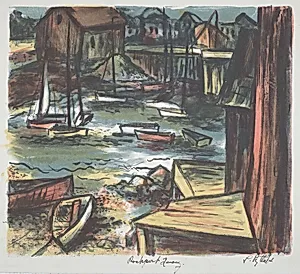 Rockport Quay