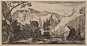 Rocky Landscape: pl.2